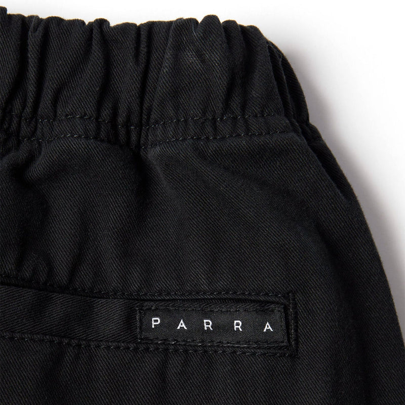 By Parra Again Pants - Black