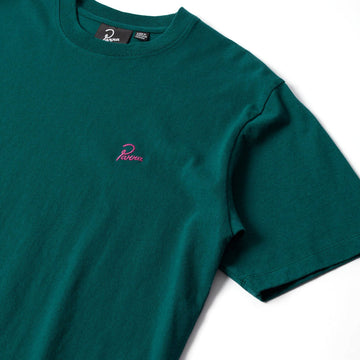 By Parra Signature T-Shirt - Dark Green