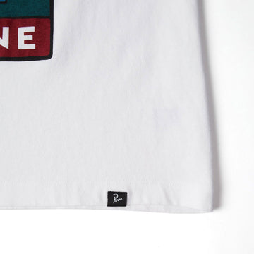 By Parra Champione T-Shirt - White