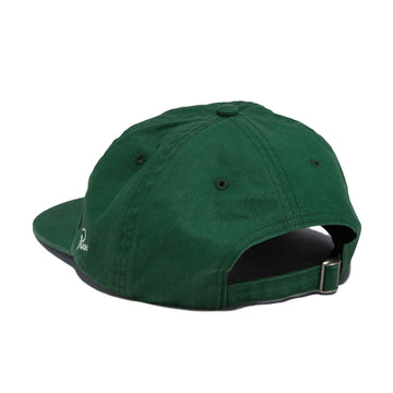 By Parra End The 6 Panel Hat - Green