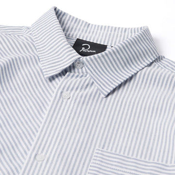 By Parra Horizonticaled Shirt - Blue