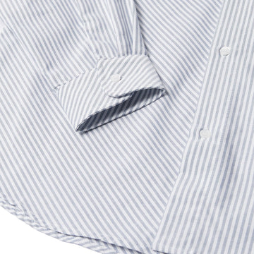 By Parra Horizonticaled Shirt - Blue