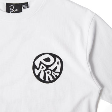 By Parra Play Ball T-Shirt - White