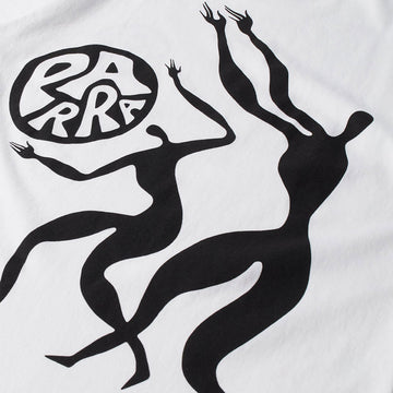 By Parra Play Ball T-Shirt - White
