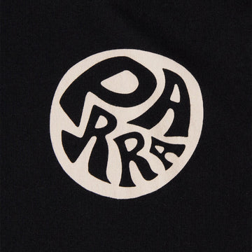 By Parra Play Ball T-Shirt - Black