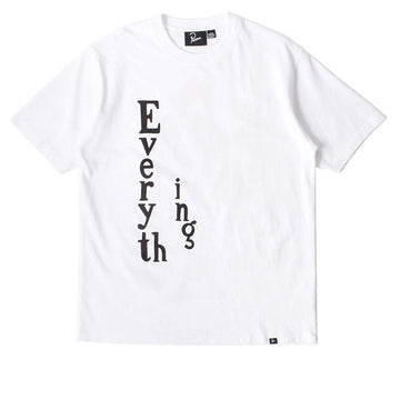 By Parra Everything T-Shirt - White