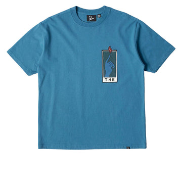 By Parra Hands Of Time T-Shirt - Blue