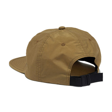 By Parra Signature 6 Panel Hat - Brown
