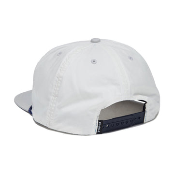 By Parra Gasoline 5 Panel Hat - Grey
