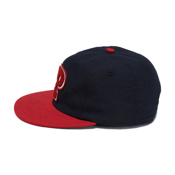 By Parra Ball Sports 6 Panel Hat - Blue