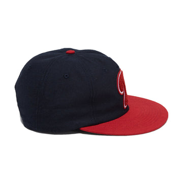 By Parra Ball Sports 6 Panel Hat - Blue