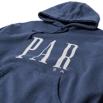 By Parra Gapped Hoodie - Blue