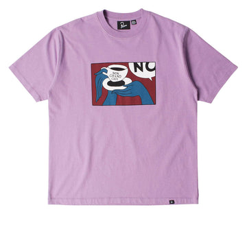 By Parra Not You T-Shirt - Purple