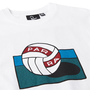 By Parra Special Books T-Shirt - White