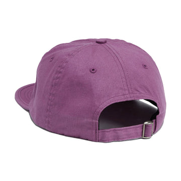 By Parra Signature 6 Panel Hat - Purple
