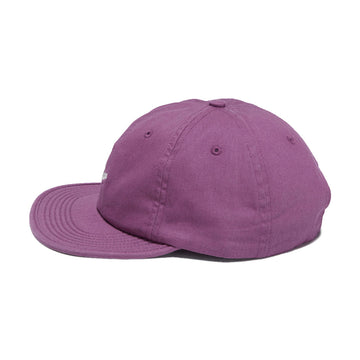 By Parra Signature 6 Panel Hat - Purple