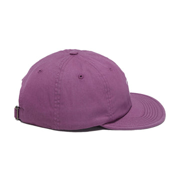 By Parra Signature 6 Panel Hat - Purple