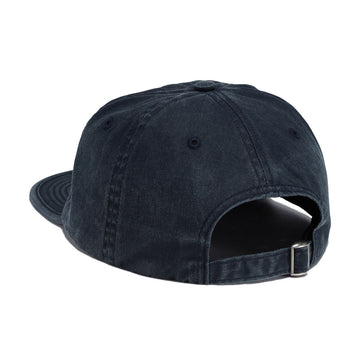 By Parra Signature 6 Panel Hat - Blue