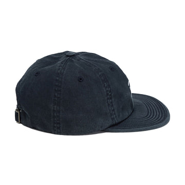 By Parra Signature 6 Panel Hat - Blue