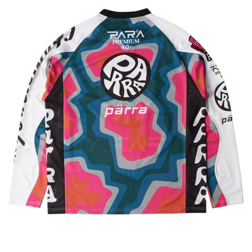 By Parra MTB Competition Jersey - White