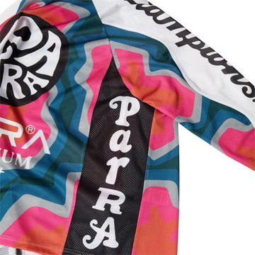By Parra MTB Competition Jersey - White