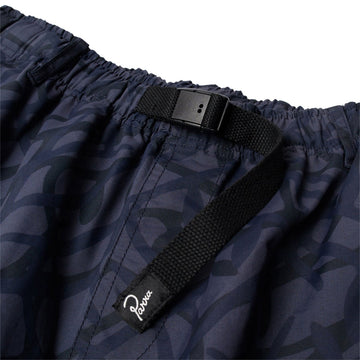 By Parra A Forest Technical Pants - Blue