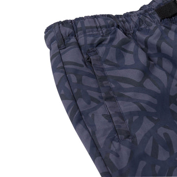 By Parra A Forest Technical Pants - Blue