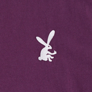 By Parra Thumbs Up T-Shirt - Purple