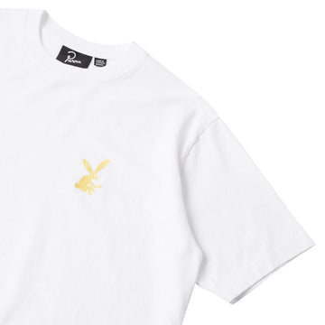 By Parra Thumbs Up T-Shirt - White