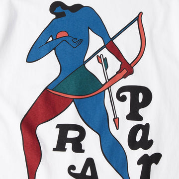 By Parra Atalanta T-Shirt - White
