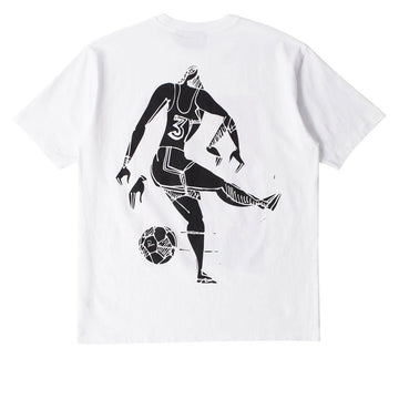 By Parra Kicked Around T-Shirt - White