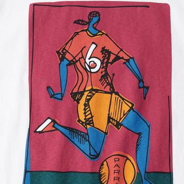 By Parra Kicked Around T-Shirt - White