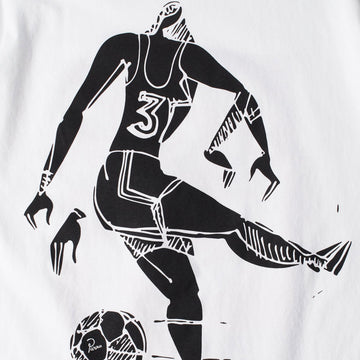 By Parra Kicked Around T-Shirt - White