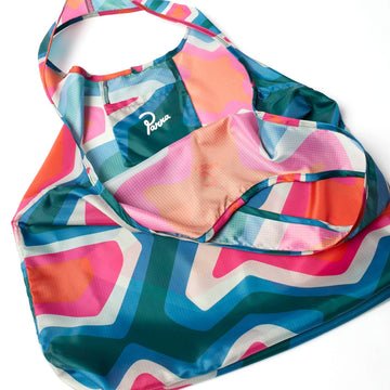 By Parra Gem Stones Bag - Pink