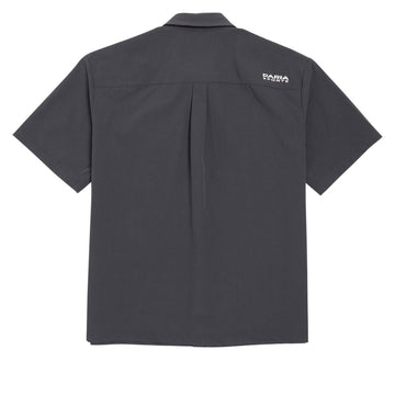 By Parra Hardly Hiked Shirt - Grey