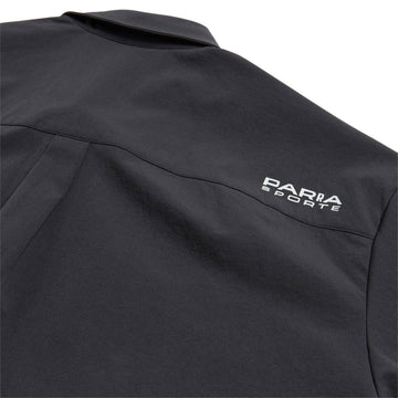By Parra Hardly Hiked Shirt - Grey