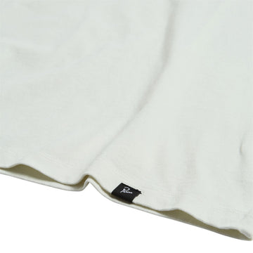 By Parra Wrapped Around Logo T-Shirt - Dirty White