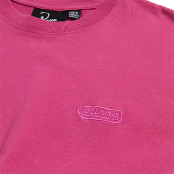 By Parra Wrapped Around Logo T-Shirt - Purple/Pink