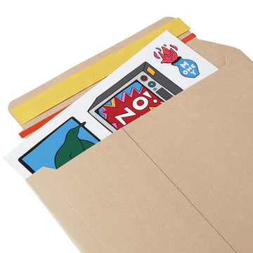 By Parra Another Various Vinyl Sticker Sheet - Multi