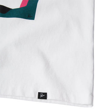 By Parra No Vacation T-Shirt - White