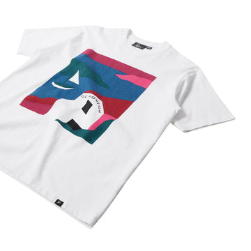 By Parra No Vacation T-Shirt - White