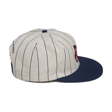 By Parra Earl Face 6 Panel Hat - Blue