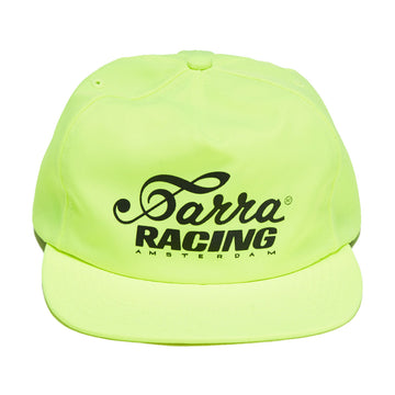 By Parra Racing 5 Panel Hat - Neon Yellow