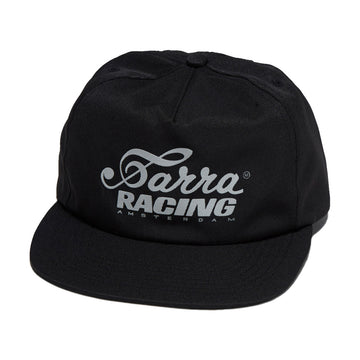 By Parra Racing 5 Panel Hat - Black