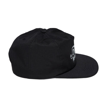 By Parra Racing 5 Panel Hat - Black