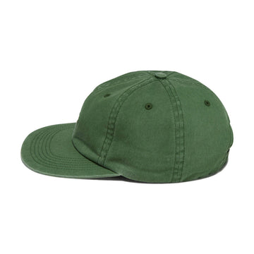 By Parra Signature 6 Panel Hat - Green II