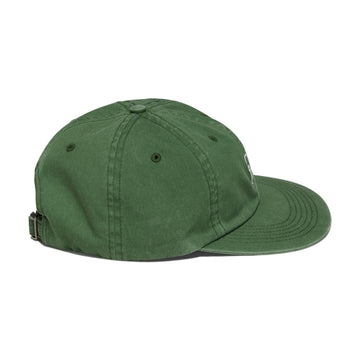 By Parra Signature 6 Panel Hat - Green II