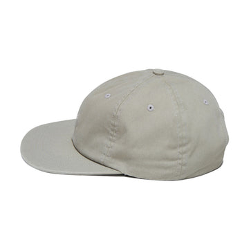 By Parra Signature 6 Panel Hat - Grey