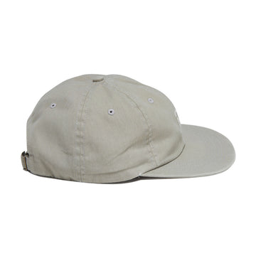 By Parra Signature 6 Panel Hat - Grey