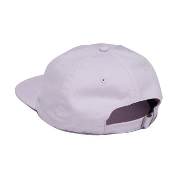 By Parra Signature 6 Panel Hat - Purple II